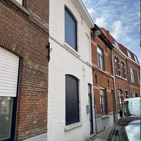 Wante 20 Villa Brugge Eksteriør billede