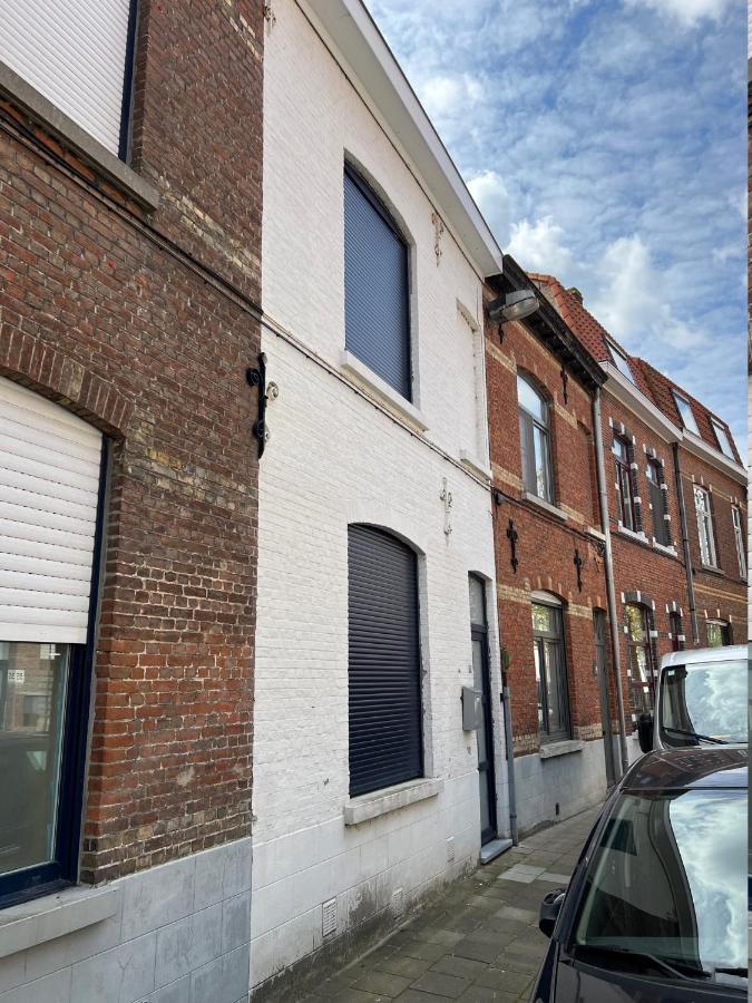 Wante 20 Villa Brugge Eksteriør billede